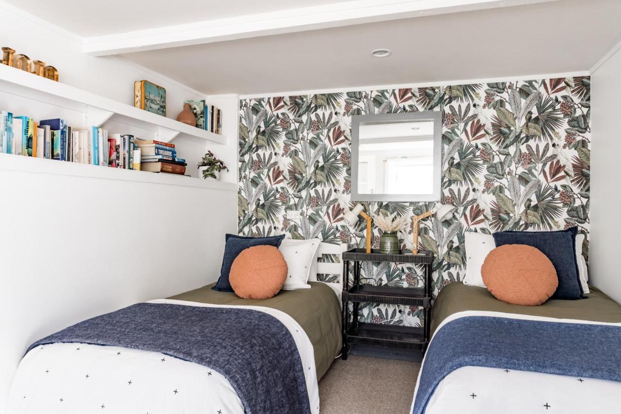 Kowhai Cottage & Studio Raglan Ngoại thất bức ảnh