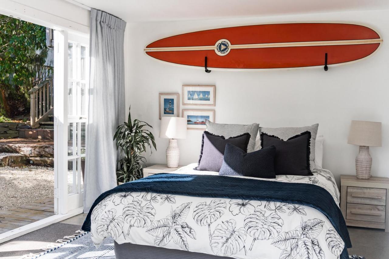 Kowhai Cottage & Studio Raglan Ngoại thất bức ảnh