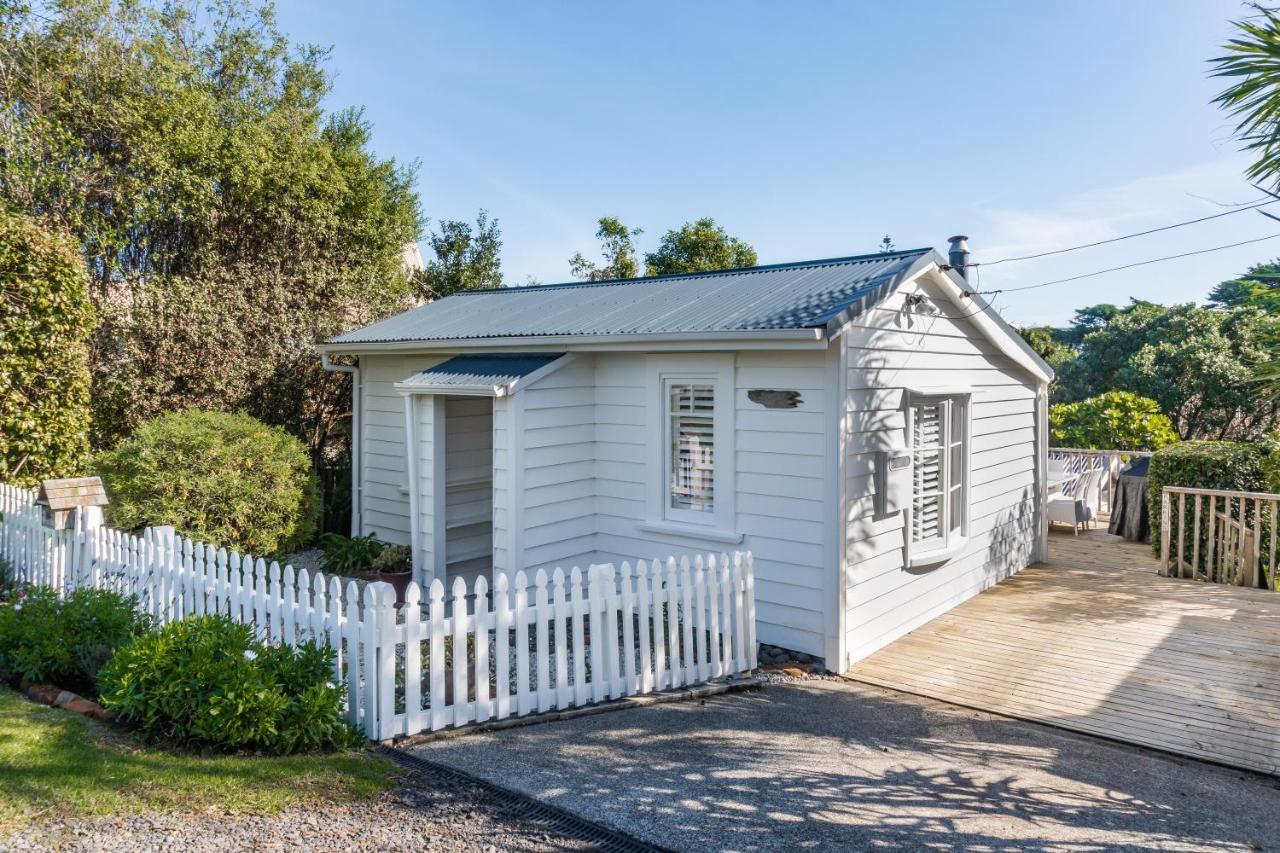 Kowhai Cottage & Studio Raglan Ngoại thất bức ảnh