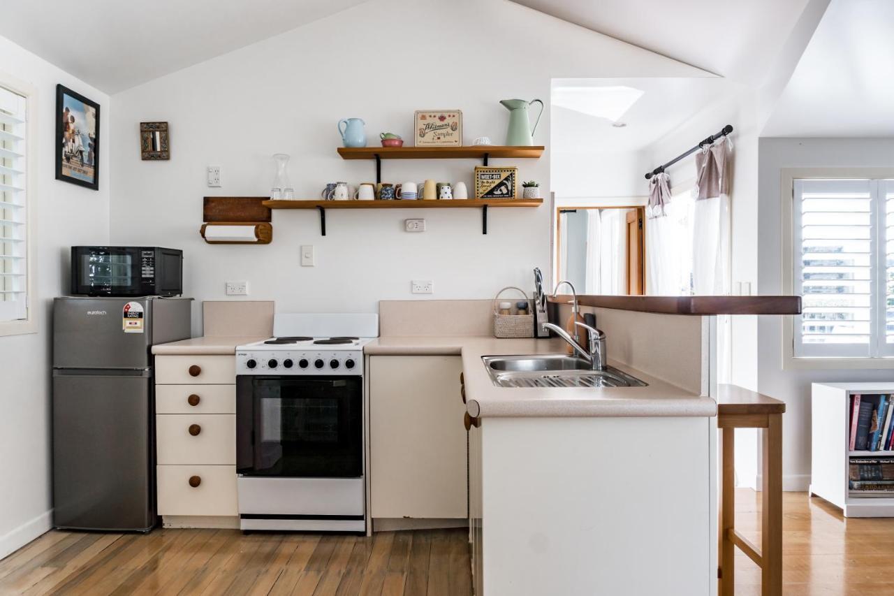 Kowhai Cottage & Studio Raglan Ngoại thất bức ảnh