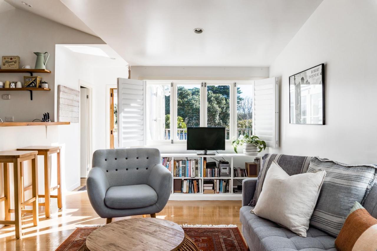 Kowhai Cottage & Studio Raglan Ngoại thất bức ảnh