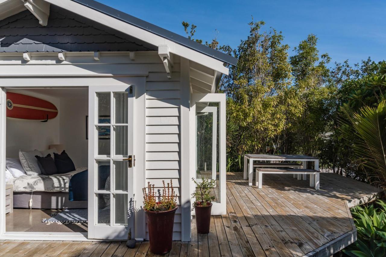 Kowhai Cottage & Studio Raglan Ngoại thất bức ảnh