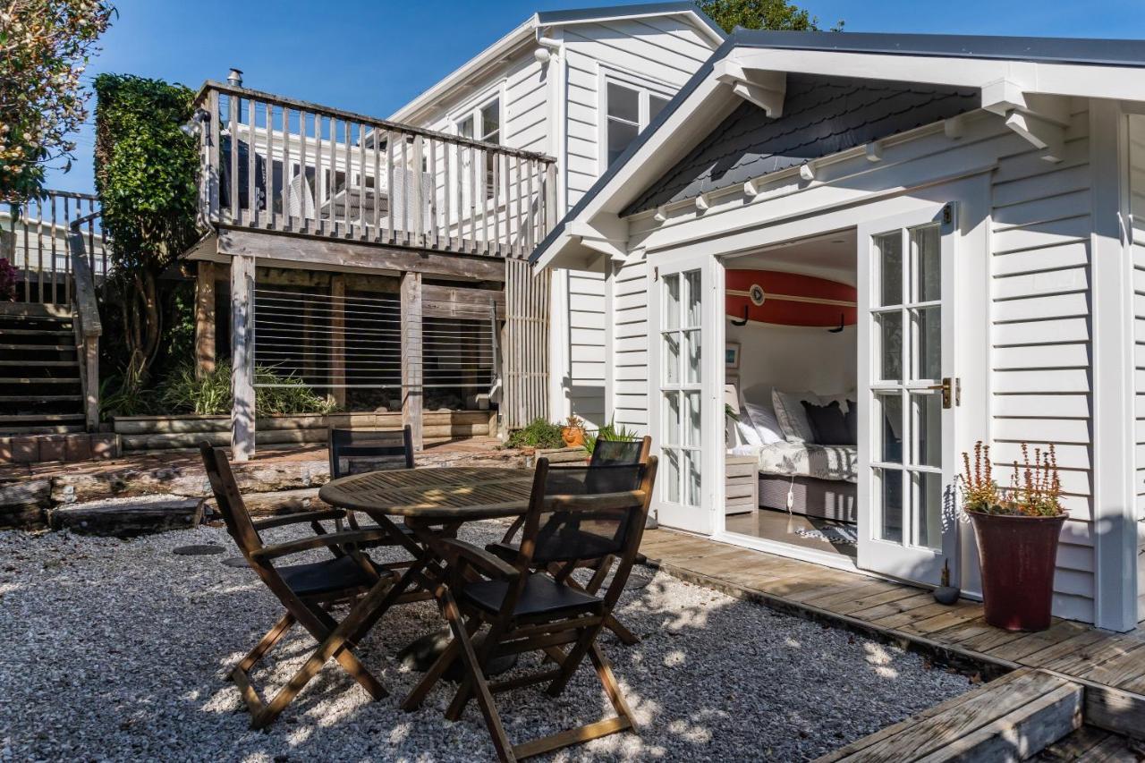 Kowhai Cottage & Studio Raglan Ngoại thất bức ảnh