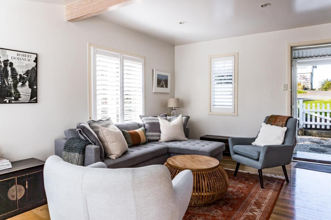 Kowhai Cottage & Studio Raglan Ngoại thất bức ảnh