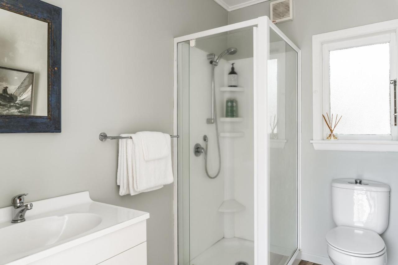 Kowhai Cottage & Studio Raglan Ngoại thất bức ảnh