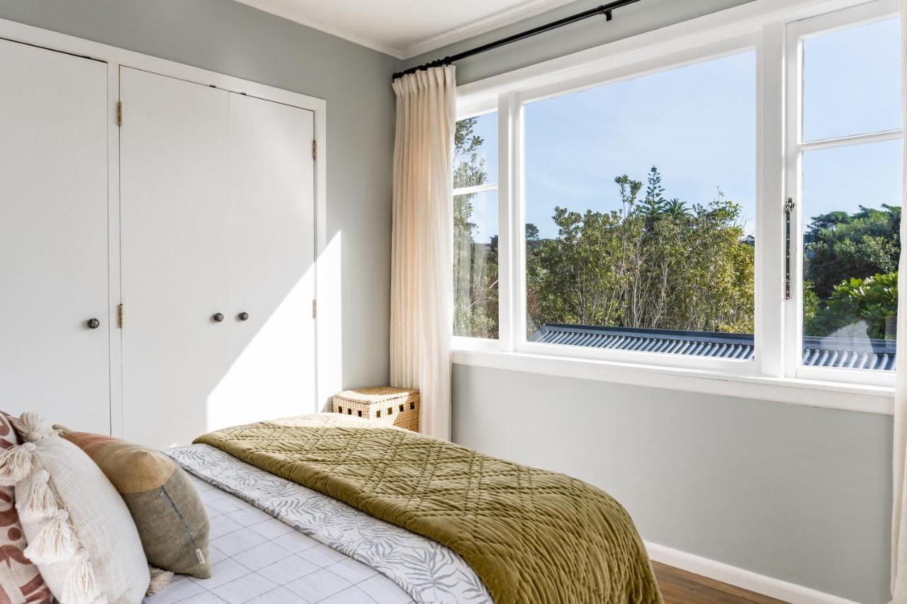 Kowhai Cottage & Studio Raglan Ngoại thất bức ảnh