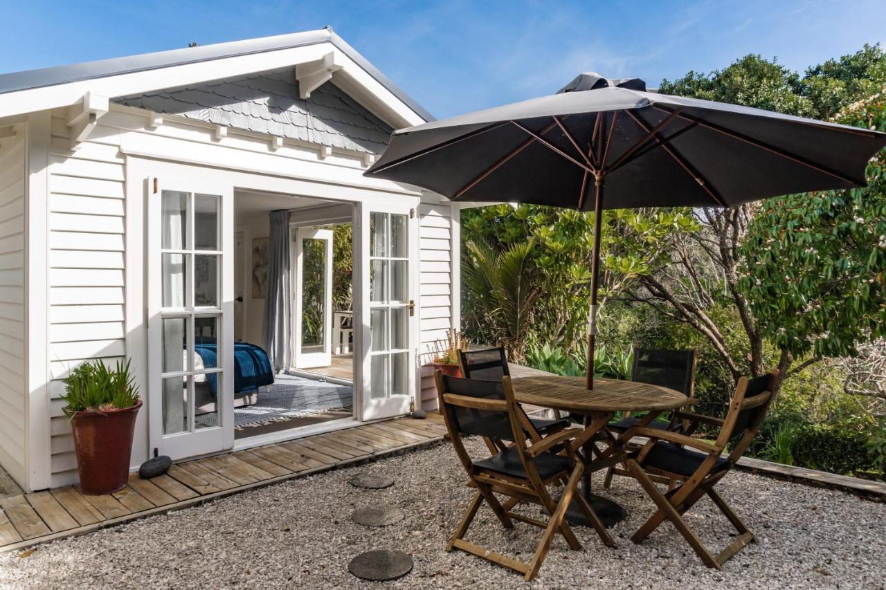 Kowhai Cottage & Studio Raglan Ngoại thất bức ảnh