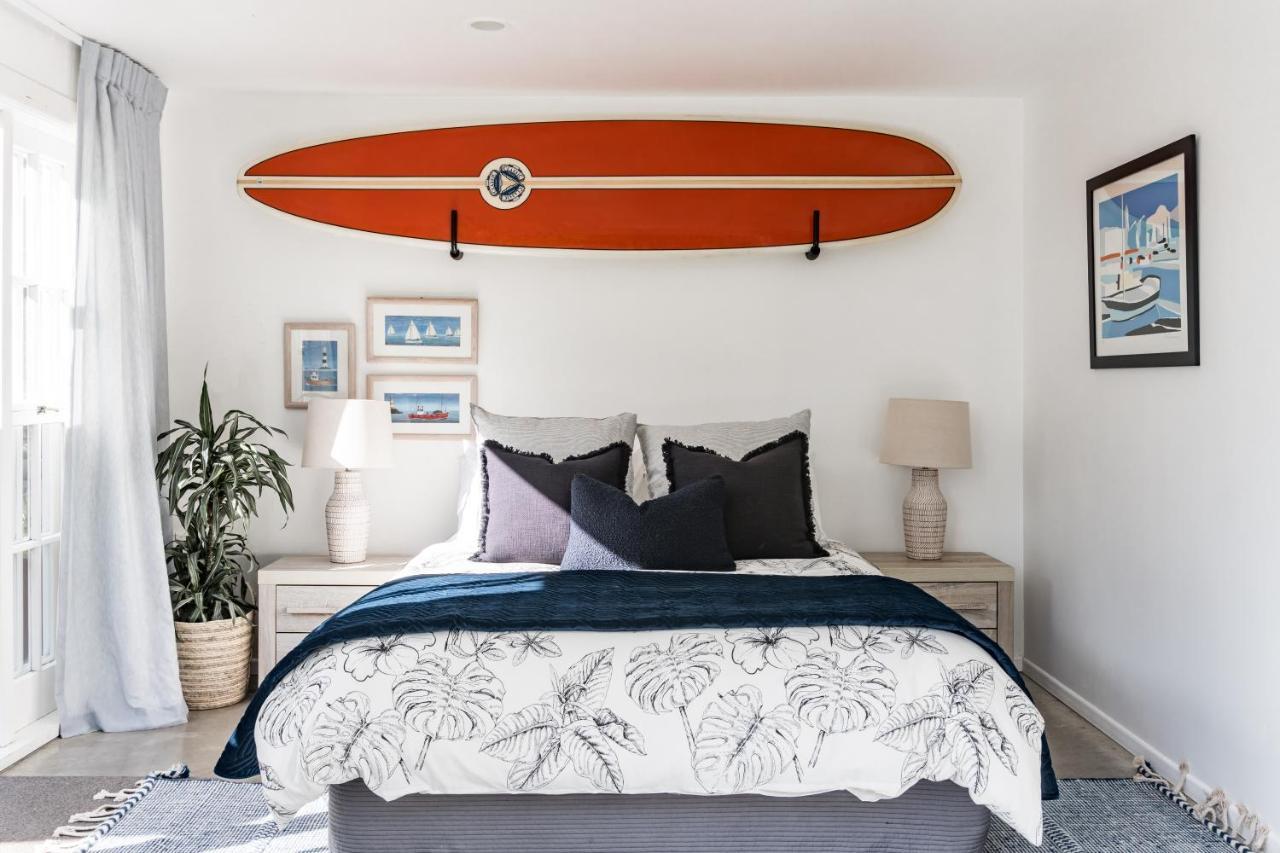 Kowhai Cottage & Studio Raglan Ngoại thất bức ảnh