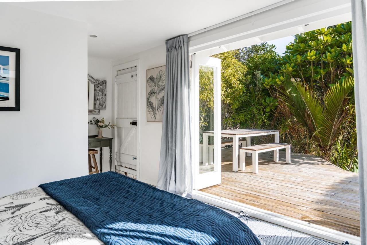 Kowhai Cottage & Studio Raglan Ngoại thất bức ảnh