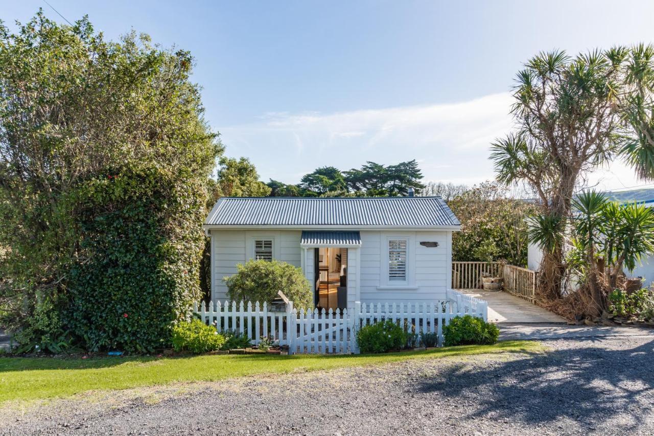 Kowhai Cottage & Studio Raglan Ngoại thất bức ảnh