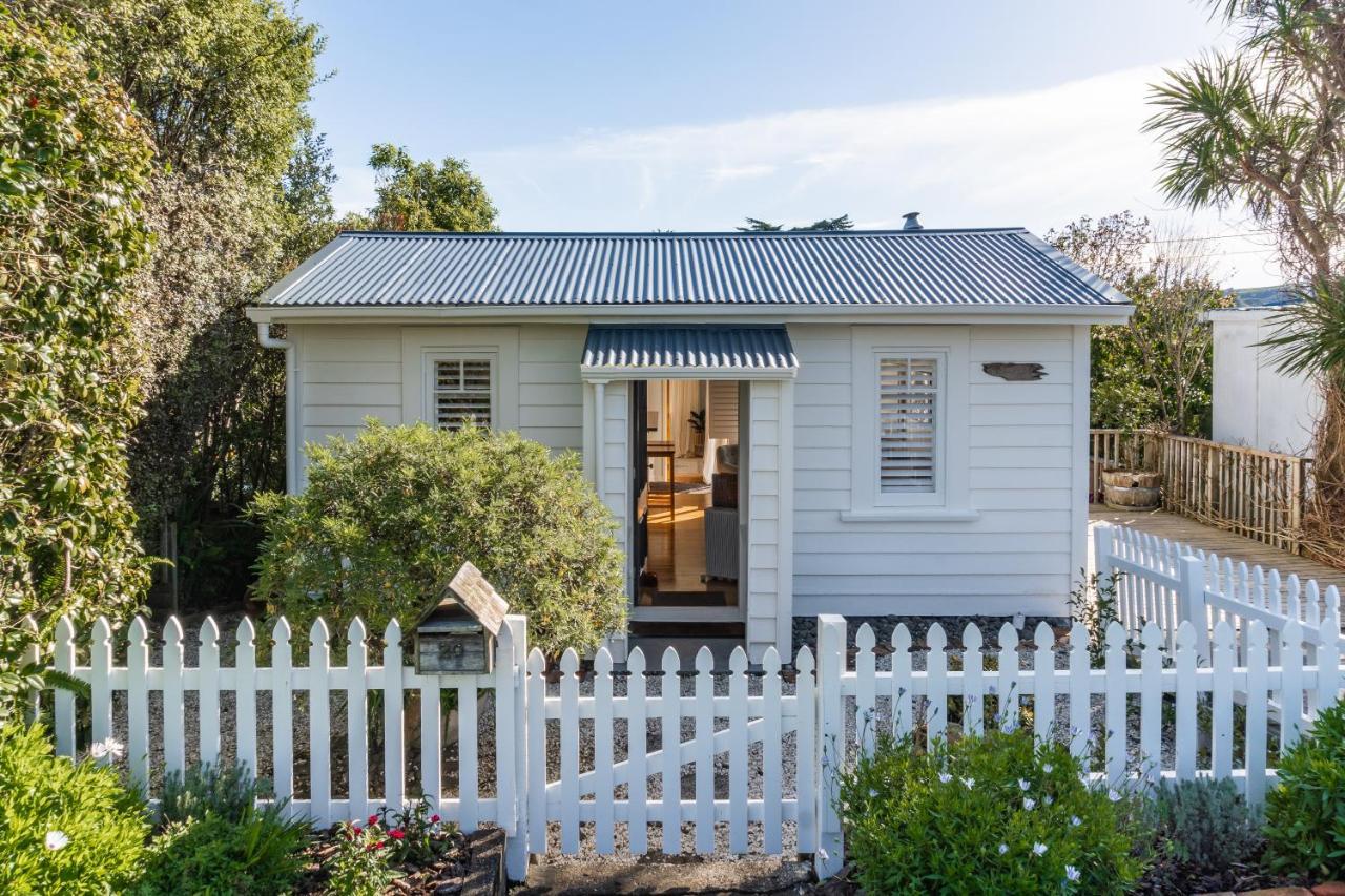 Kowhai Cottage & Studio Raglan Ngoại thất bức ảnh