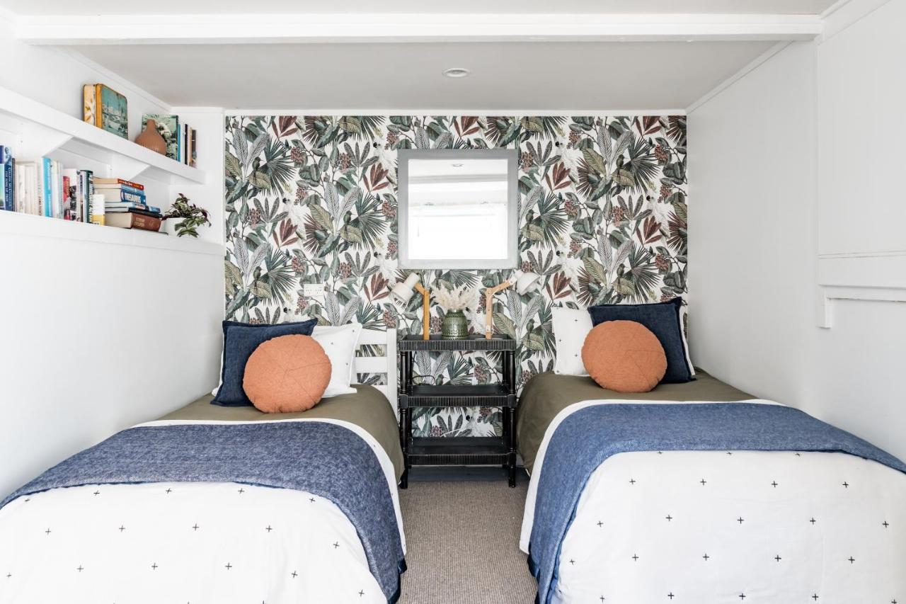 Kowhai Cottage & Studio Raglan Ngoại thất bức ảnh