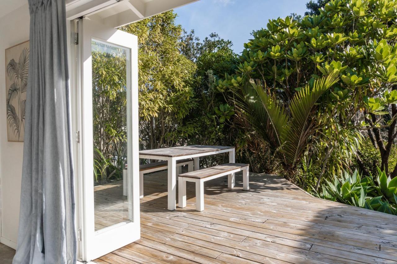 Kowhai Cottage & Studio Raglan Ngoại thất bức ảnh