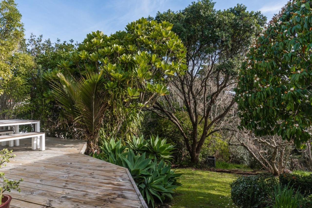 Kowhai Cottage & Studio Raglan Ngoại thất bức ảnh