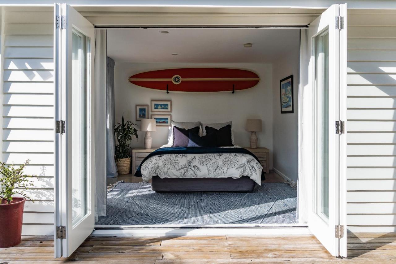 Kowhai Cottage & Studio Raglan Ngoại thất bức ảnh