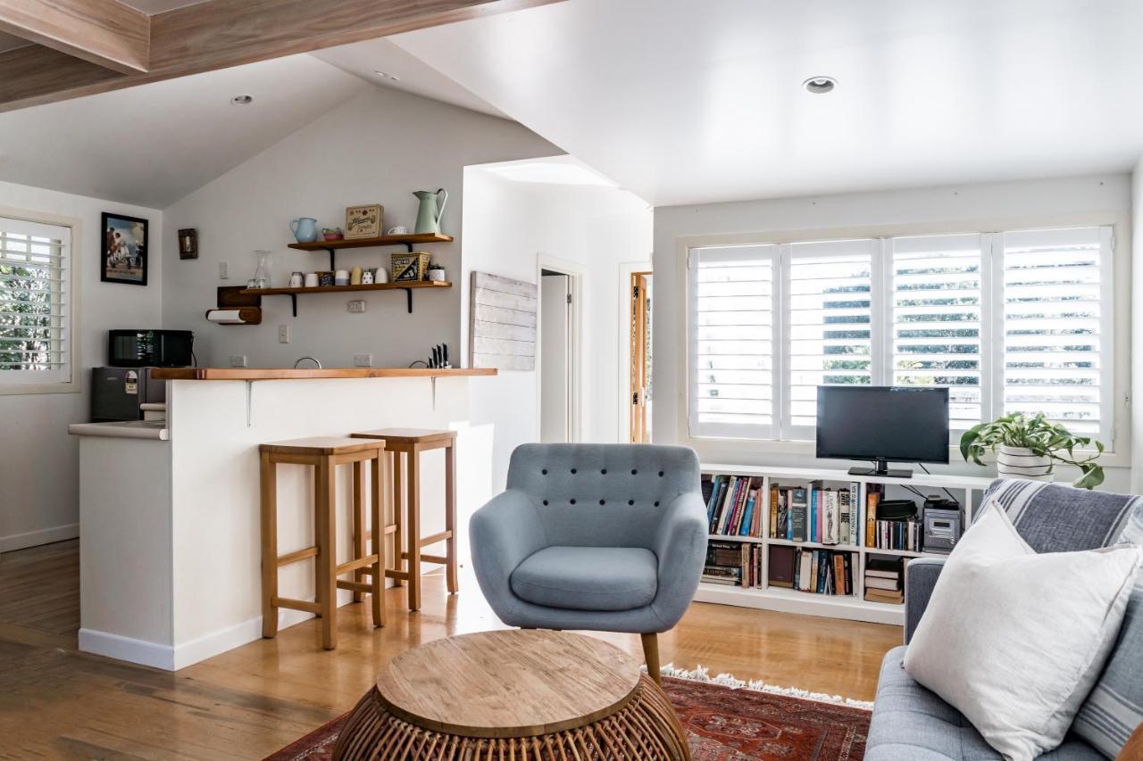 Kowhai Cottage & Studio Raglan Ngoại thất bức ảnh