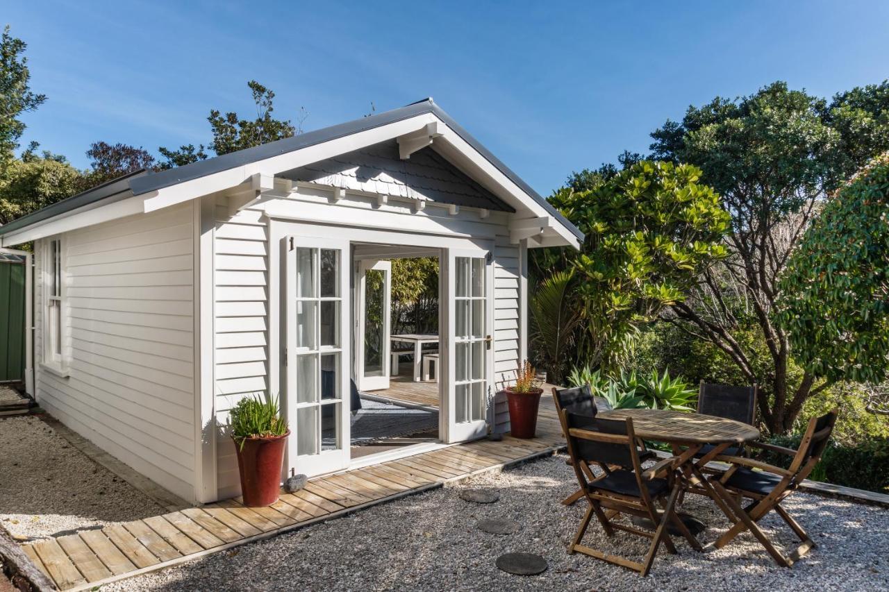 Kowhai Cottage & Studio Raglan Ngoại thất bức ảnh