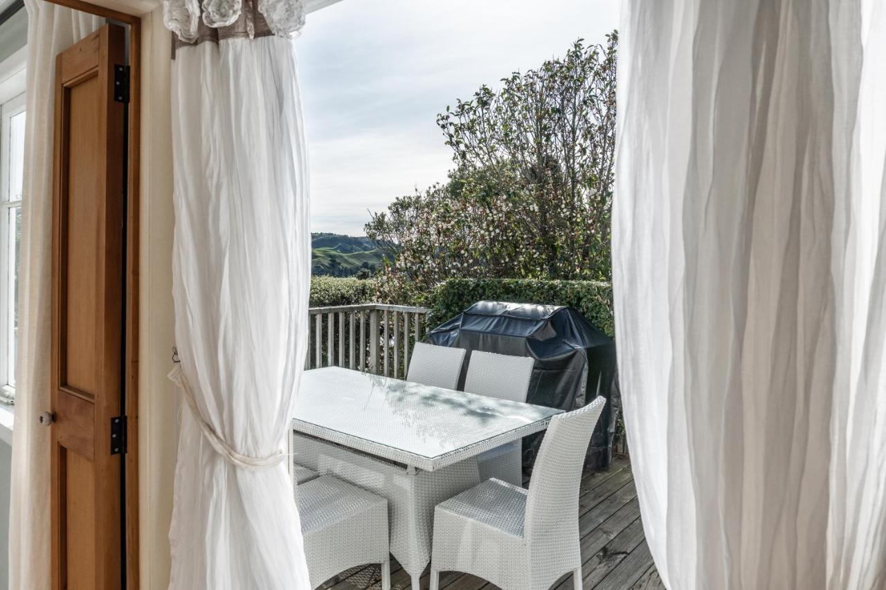 Kowhai Cottage & Studio Raglan Ngoại thất bức ảnh